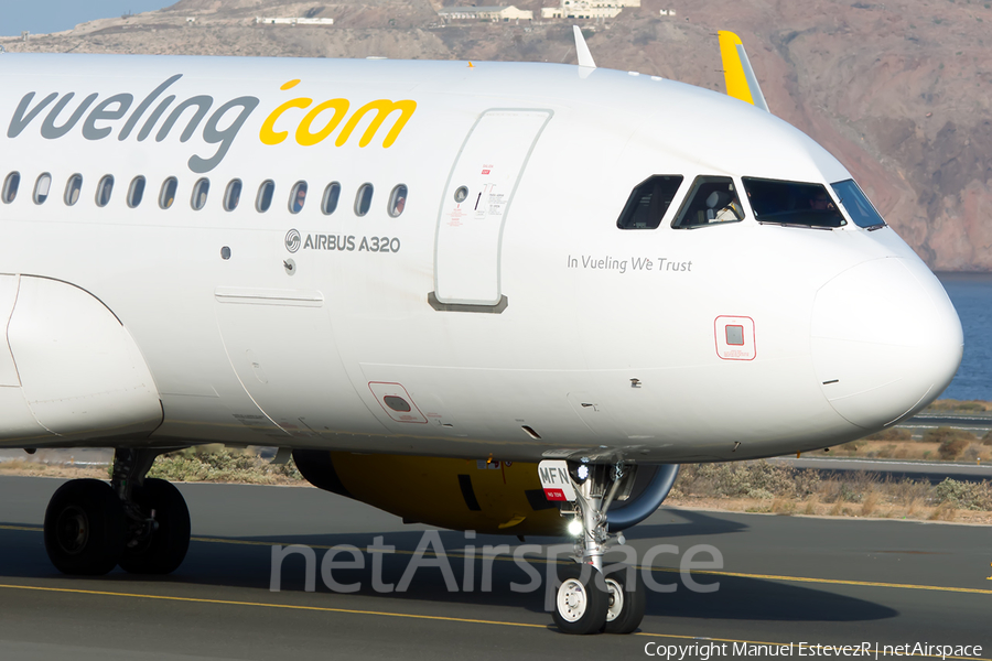 Vueling Airbus A320-232 (EC-MFN) | Photo 129988
