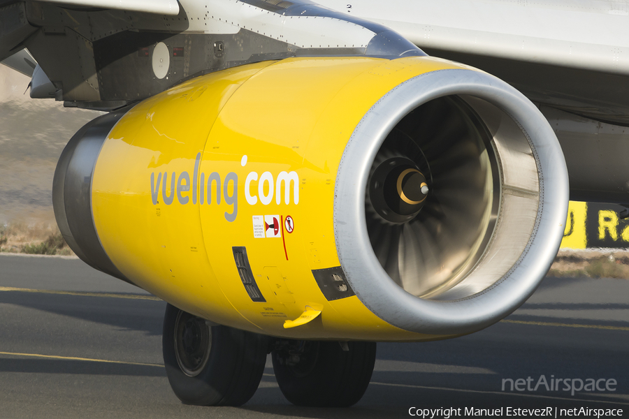 Vueling Airbus A320-232 (EC-MFN) | Photo 188208
