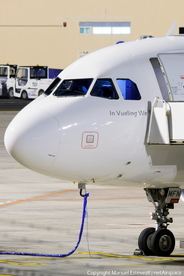 Vueling Airbus A320-232 (EC-MFN) | Photo 127735