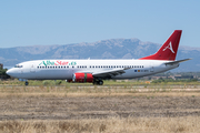 Alba Star Boeing 737-4Y0 (EC-MFS) at  Palma De Mallorca - Son San Juan, Spain
