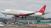 Alba Star Boeing 737-4Y0 (EC-MFS) at  Dublin, Ireland