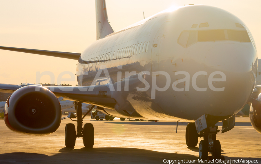 Alba Star Boeing 737-4Y0 (EC-MFS) | Photo 352460