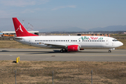 Alba Star Boeing 737-4Y0 (EC-MFS) at  Milan - Malpensa, Italy