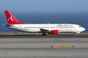 Alba Star Boeing 737-4Y0 (EC-MFS) at  Tenerife Sur - Reina Sofia, Spain