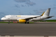 Vueling Airbus A320-232 (EC-MGE) at  Hamburg - Fuhlsbuettel (Helmut Schmidt), Germany