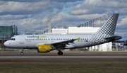 Vueling Airbus A319-112 (EC-MGF) at  Munich, Germany
