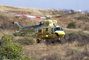 Hispanica de Aviacion PZL-Swidnik W-3A Sokol (EC-MGN) at  El Berriel, Spain