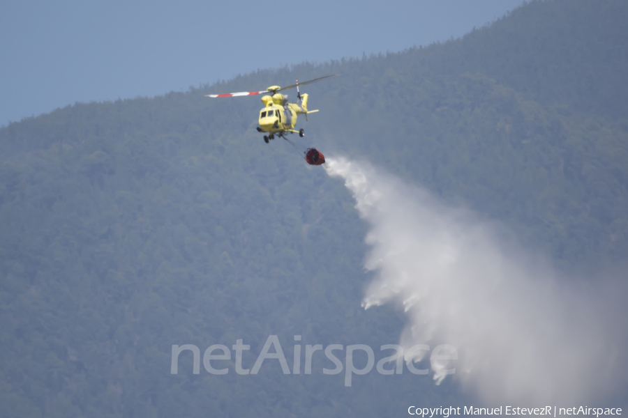 Hispanica de Aviacion PZL-Swidnik W-3A Sokol (EC-MGN) | Photo 169875
