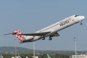 Volotea Boeing 717-2CM (EC-MGS) at  Palma De Mallorca - Son San Juan, Spain