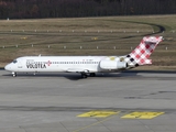Volotea Boeing 717-23S (EC-MGT) at  Cologne/Bonn, Germany