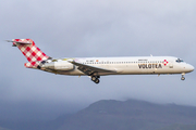 Volotea Boeing 717-23S (EC-MGT) at  Gran Canaria, Spain