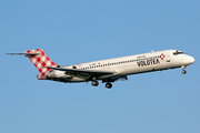 Volotea Boeing 717-23S (EC-MGT) at  Gran Canaria, Spain