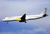 Vueling Airbus A321-231 (EC-MGY) at  Barcelona - El Prat, Spain