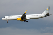 Vueling Airbus A321-231 (EC-MGY) at  Barcelona - El Prat, Spain