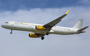 Vueling Airbus A321-231 (EC-MGY) at  Barcelona - El Prat, Spain