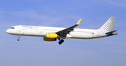 Vueling Airbus A321-231 (EC-MGY) at  Barcelona - El Prat, Spain