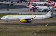 Vueling Airbus A321-231 (EC-MGY) at  Hamburg - Fuhlsbuettel (Helmut Schmidt), Germany