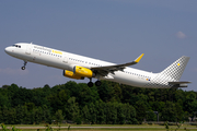 Vueling Airbus A321-231 (EC-MGY) at  Hamburg - Fuhlsbuettel (Helmut Schmidt), Germany