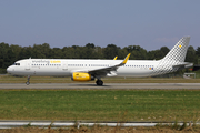 Vueling Airbus A321-231 (EC-MGY) at  Hamburg - Fuhlsbuettel (Helmut Schmidt), Germany