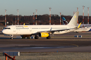 Vueling Airbus A321-231 (EC-MGY) at  Hamburg - Fuhlsbuettel (Helmut Schmidt), Germany