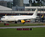 Vueling Airbus A321-231 (EC-MGY) at  Hamburg - Fuhlsbuettel (Helmut Schmidt), Germany