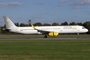 Vueling Airbus A321-231 (EC-MGY) at  Hamburg - Fuhlsbuettel (Helmut Schmidt), Germany