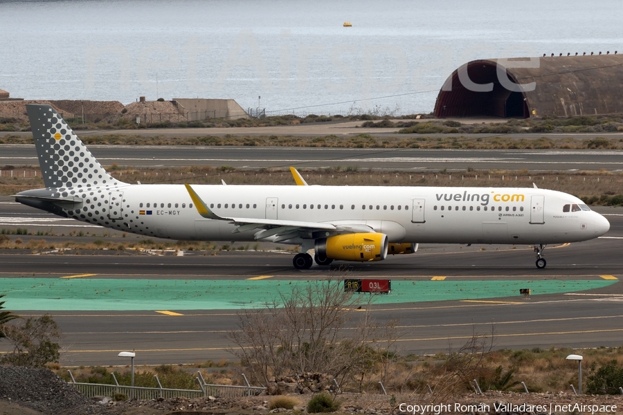 Vueling Airbus A321-231 (EC-MGY) | Photo 337661