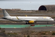 Vueling Airbus A321-231 (EC-MGY) at  Gran Canaria, Spain