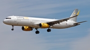 Vueling Airbus A321-231 (EC-MGZ) at  Barcelona - El Prat, Spain