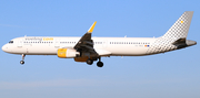 Vueling Airbus A321-231 (EC-MGZ) at  Barcelona - El Prat, Spain