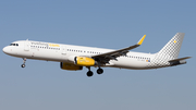 Vueling Airbus A321-231 (EC-MGZ) at  Barcelona - El Prat, Spain