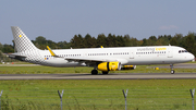 Vueling Airbus A321-231 (EC-MGZ) at  Hamburg - Fuhlsbuettel (Helmut Schmidt), Germany