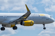 Vueling Airbus A321-231 (EC-MGZ) at  Manchester - International (Ringway), United Kingdom