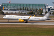 Vueling Airbus A321-231 (EC-MGZ) at  Munich, Germany