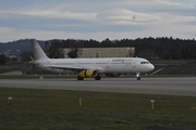 Vueling Airbus A321-231 (EC-MGZ) at  Porto, Portugal