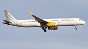 Vueling Airbus A321-231 (EC-MGZ) at  Palma De Mallorca - Son San Juan, Spain