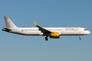 Vueling Airbus A321-231 (EC-MHA) at  Amsterdam - Schiphol, Netherlands