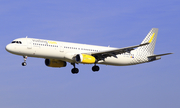 Vueling Airbus A321-231 (EC-MHA) at  Barcelona - El Prat, Spain