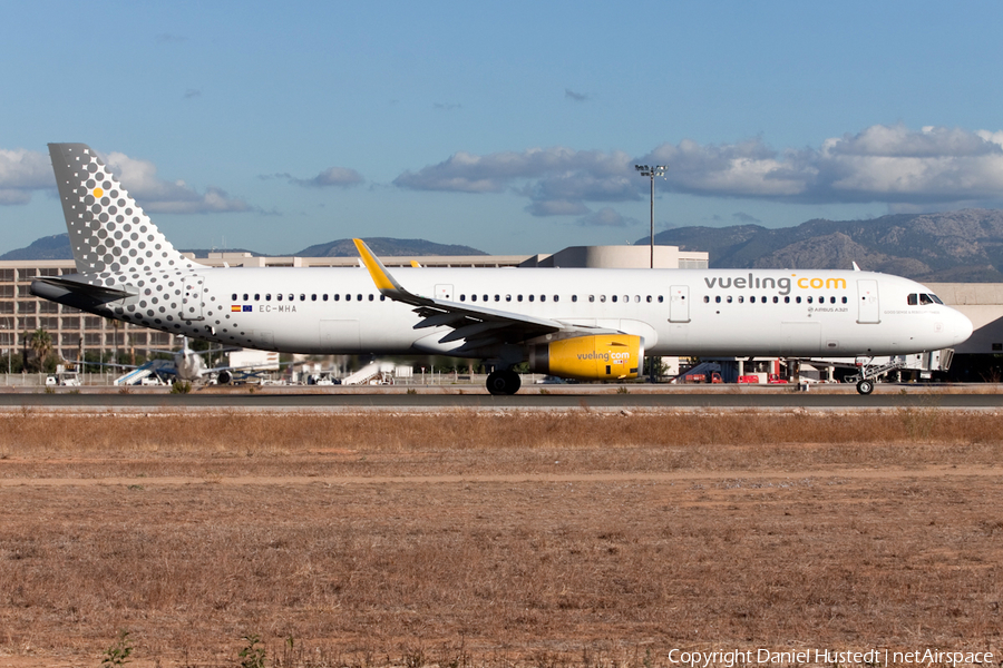 Vueling Airbus A321-231 (EC-MHA) | Photo 488926