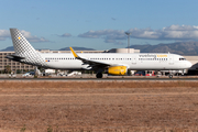 Vueling Airbus A321-231 (EC-MHA) at  Palma De Mallorca - Son San Juan, Spain