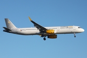 Vueling Airbus A321-231 (EC-MHB) at  Barcelona - El Prat, Spain