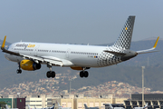 Vueling Airbus A321-231 (EC-MHB) at  Barcelona - El Prat, Spain