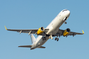 Vueling Airbus A321-231 (EC-MHB) at  Barcelona - El Prat, Spain