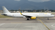 Vueling Airbus A321-231 (EC-MHB) at  Bergamo - Orio al Serio, Italy