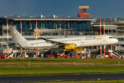 Vueling Airbus A321-231 (EC-MHB) at  Hamburg - Fuhlsbuettel (Helmut Schmidt), Germany