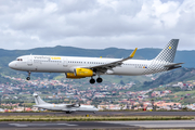 Vueling Airbus A321-231 (EC-MHB) at  Tenerife Norte - Los Rodeos, Spain