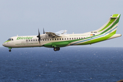 Binter Canarias (Naysa) ATR 72-500 (EC-MHI) at  Gran Canaria, Spain