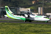 Binter Canarias (Naysa) ATR 72-500 (EC-MHI) at  Tenerife Norte - Los Rodeos, Spain