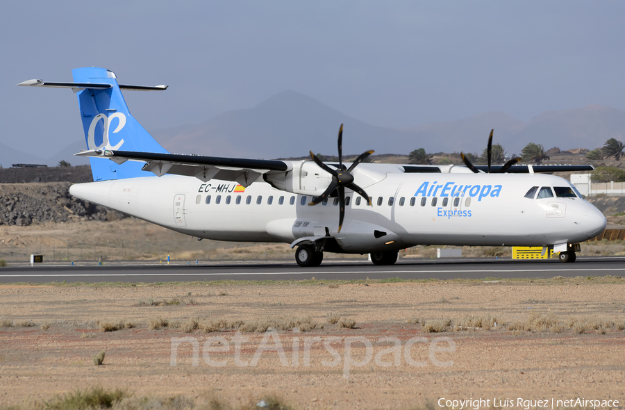 Air Europa Express ATR 72-500 (EC-MHJ) | Photo 314978