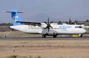 Air Europa Express ATR 72-500 (EC-MHJ) at  Lanzarote - Arrecife, Spain